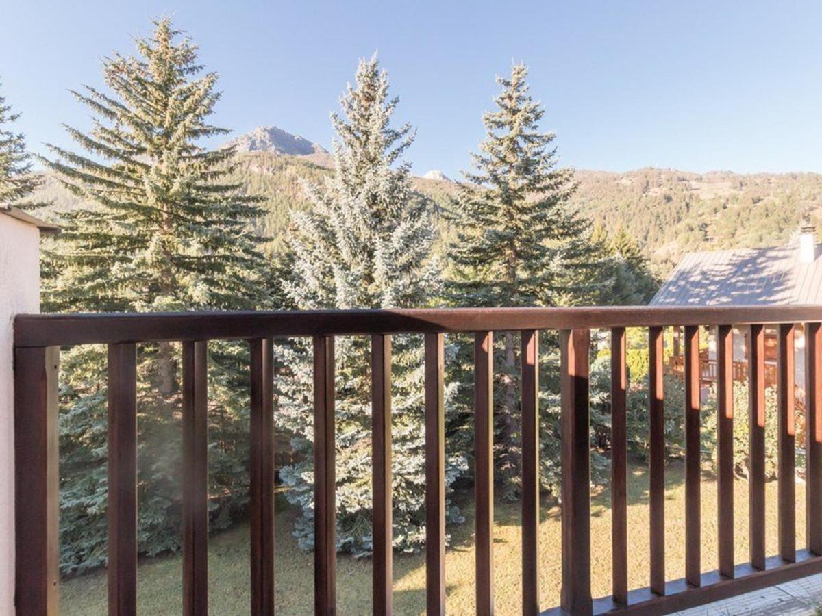Duplex 6 Pers Avec Mezzanine Et Parking A Serre-Chevalier, Saint-Chaffrey - Fr-1-330E-27 Экстерьер фото