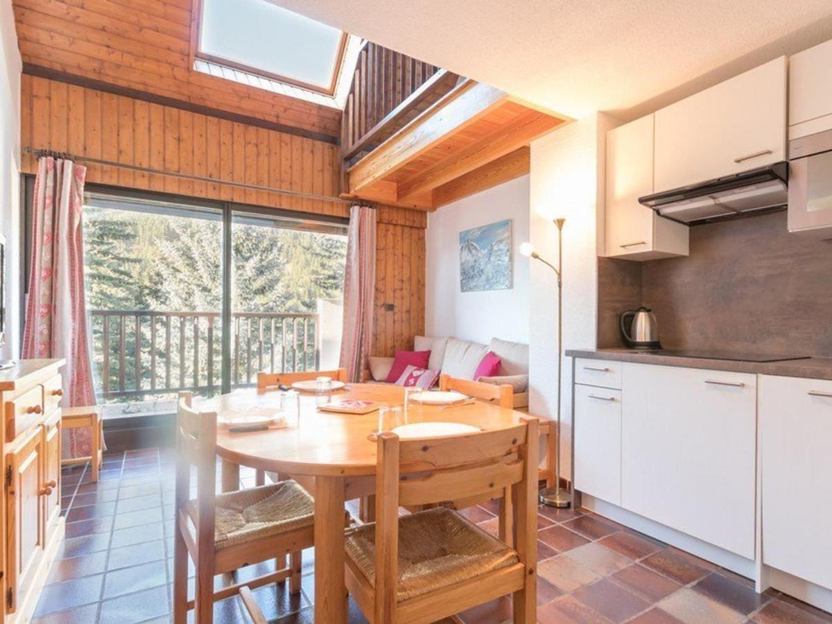 Duplex 6 Pers Avec Mezzanine Et Parking A Serre-Chevalier, Saint-Chaffrey - Fr-1-330E-27 Экстерьер фото
