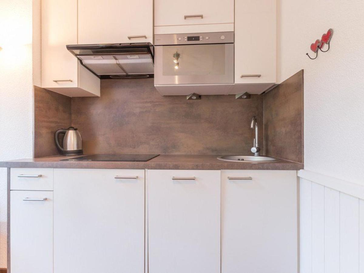 Duplex 6 Pers Avec Mezzanine Et Parking A Serre-Chevalier, Saint-Chaffrey - Fr-1-330E-27 Экстерьер фото