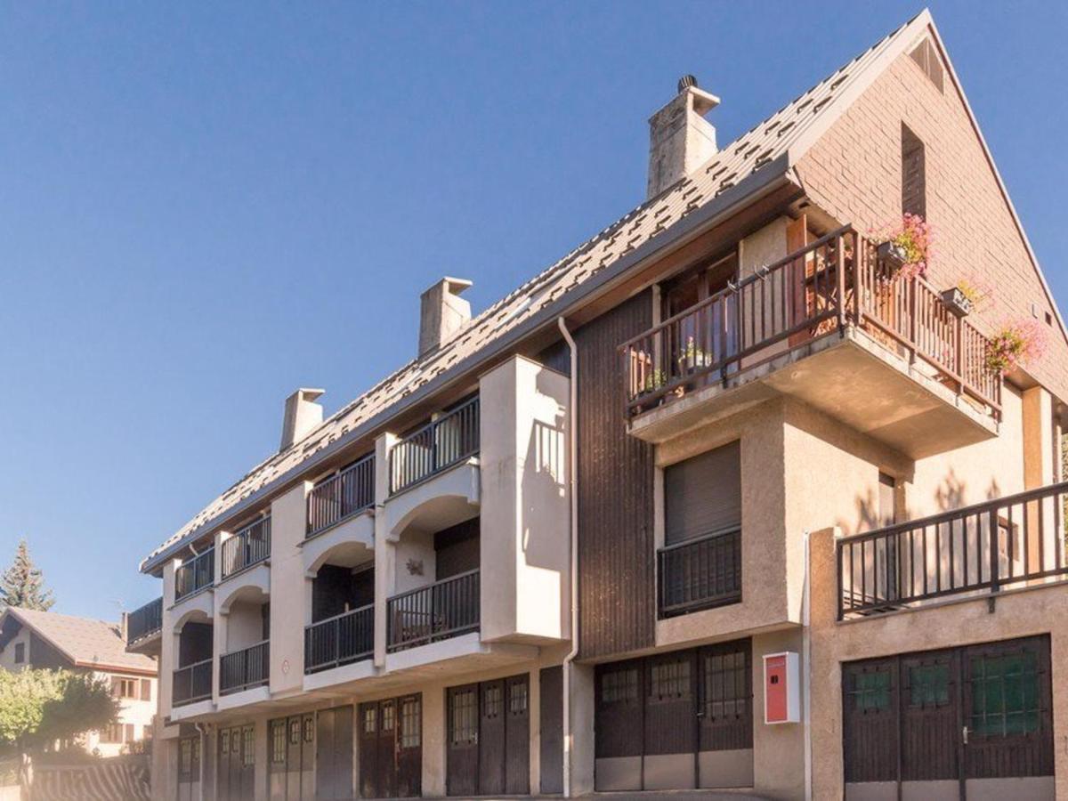 Duplex 6 Pers Avec Mezzanine Et Parking A Serre-Chevalier, Saint-Chaffrey - Fr-1-330E-27 Экстерьер фото