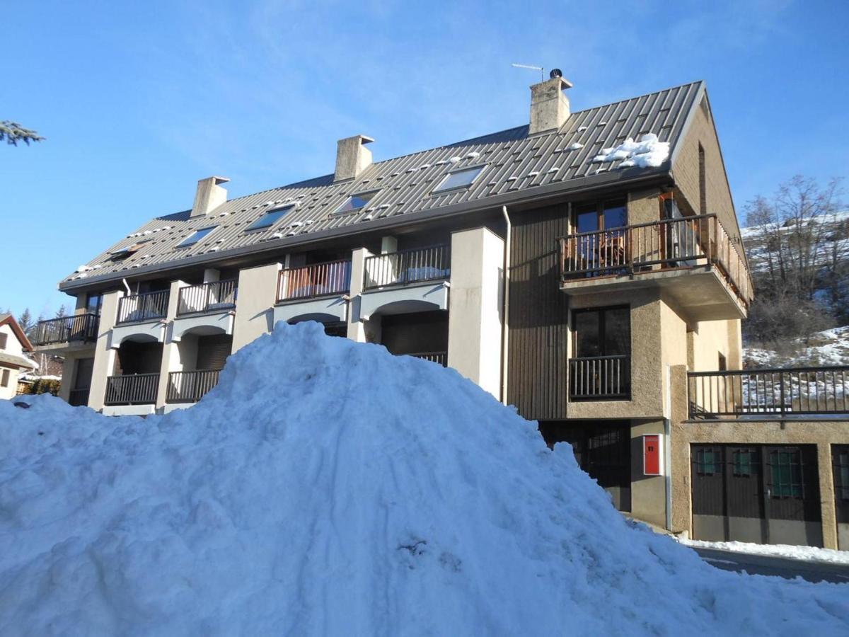 Duplex 6 Pers Avec Mezzanine Et Parking A Serre-Chevalier, Saint-Chaffrey - Fr-1-330E-27 Экстерьер фото