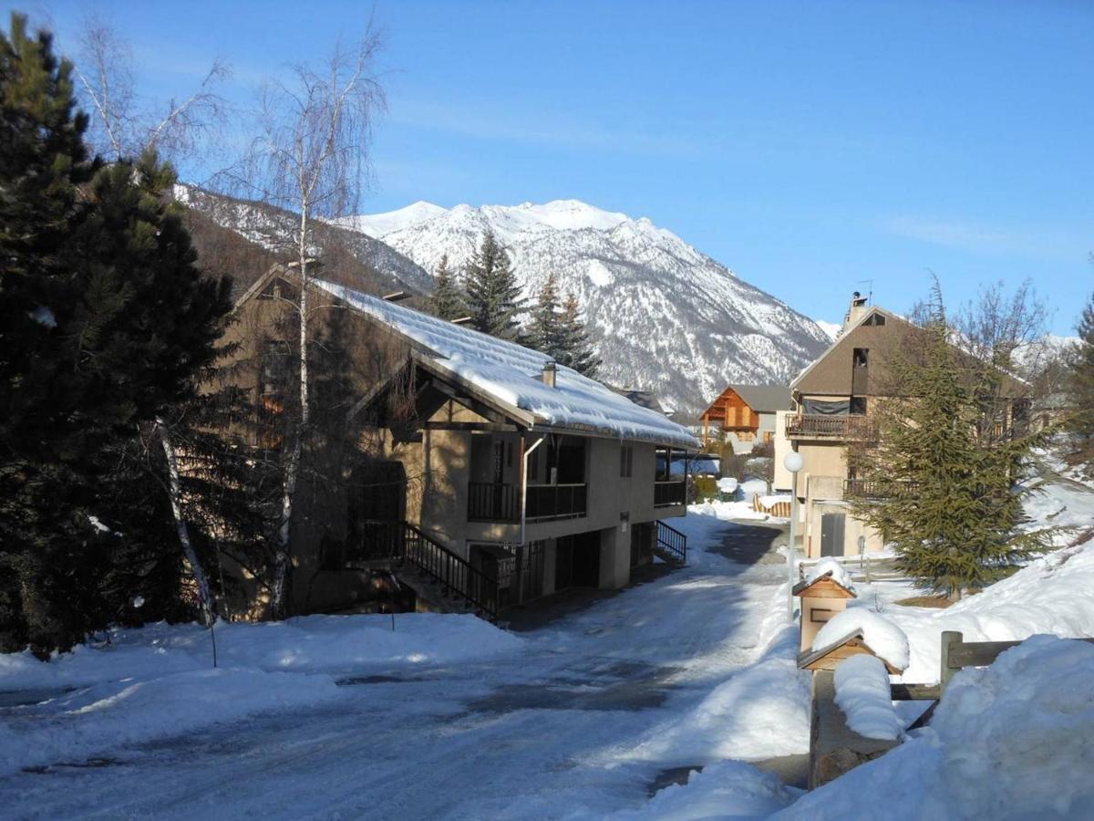 Duplex 6 Pers Avec Mezzanine Et Parking A Serre-Chevalier, Saint-Chaffrey - Fr-1-330E-27 Экстерьер фото
