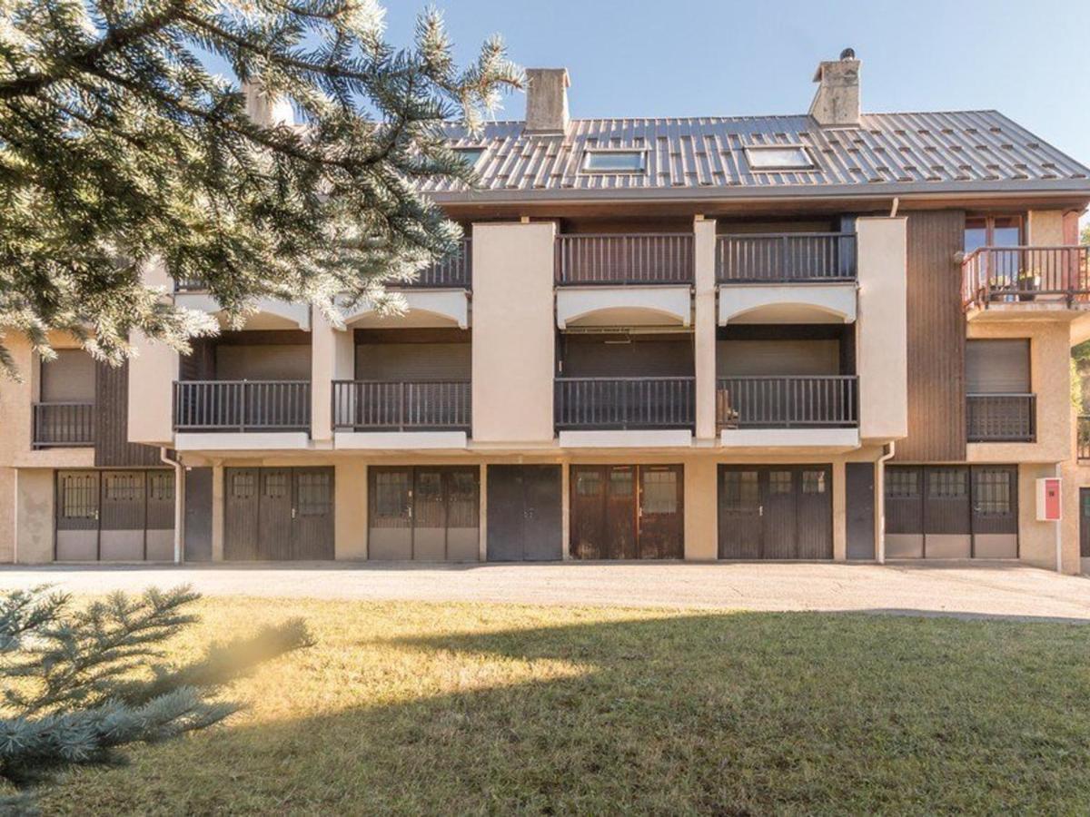 Duplex 6 Pers Avec Mezzanine Et Parking A Serre-Chevalier, Saint-Chaffrey - Fr-1-330E-27 Экстерьер фото